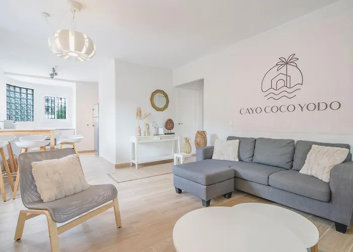 Cayo Coco Yodo - 2 Min Walk To The Beach